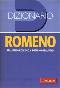 Dizionario romeno. Italiano-romeno, romeno-italiano - Librerie.coop