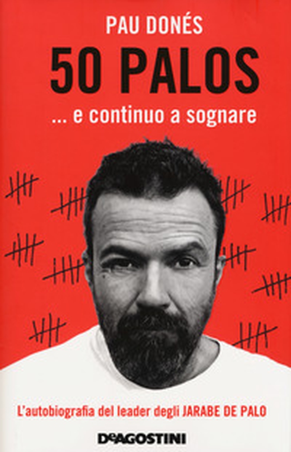 50 palos... e continuo a sognare - Librerie.coop 50 palos... e continuo a sognare - Librerie.coop