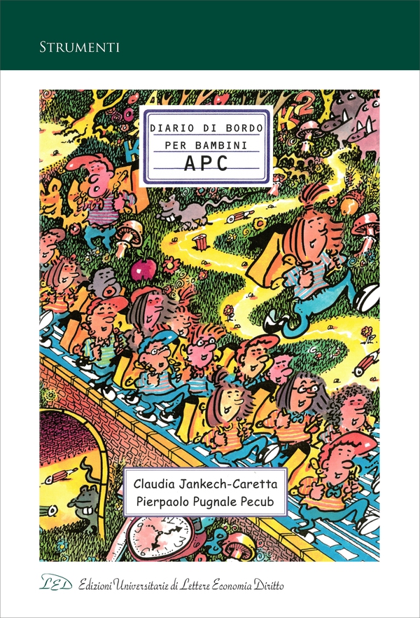 Diario di bordo per bambini APC - Librerie.coop Diario di bordo per bambini APC - Librerie.coop