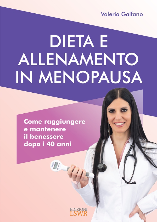 DIETA E ALLENAMENTO IN MENOPAUSA - Librerie.coop