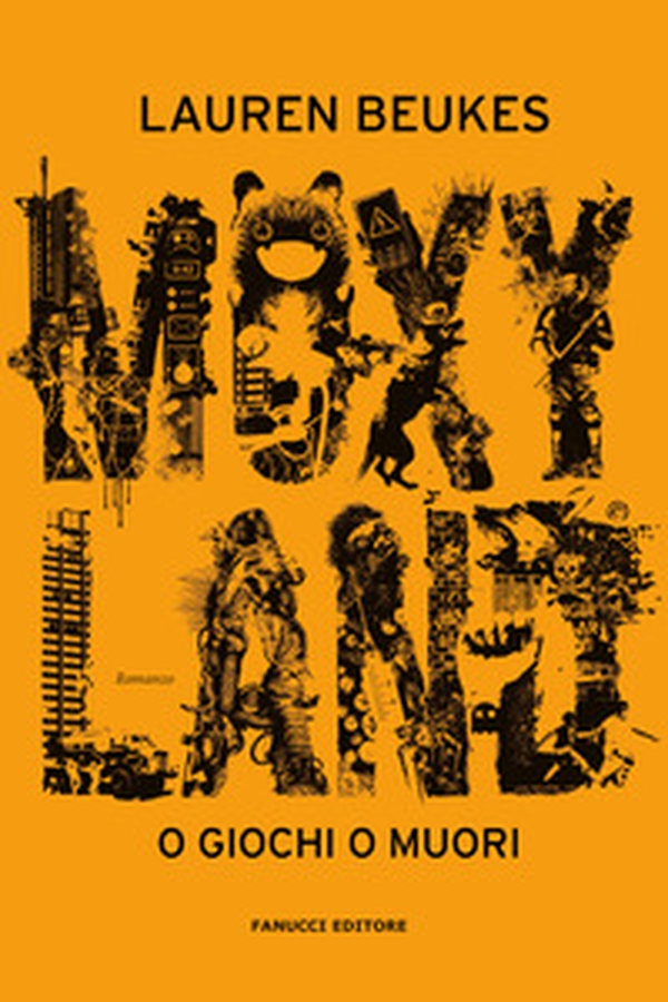 Moxyland. O giochi o muori - Librerie.coop Moxyland. O giochi o muori - Librerie.coop