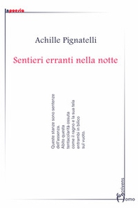 Sentieri erranti nella notte - Librerie.coop