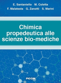Chimica propedeutica alle scienze bio-mediche - Librerie.coop Chimica propedeutica alle scienze bio-mediche - Librerie.coop
