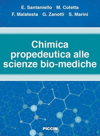 Chimica propedeutica alle scienze bio-mediche - Librerie.coop
