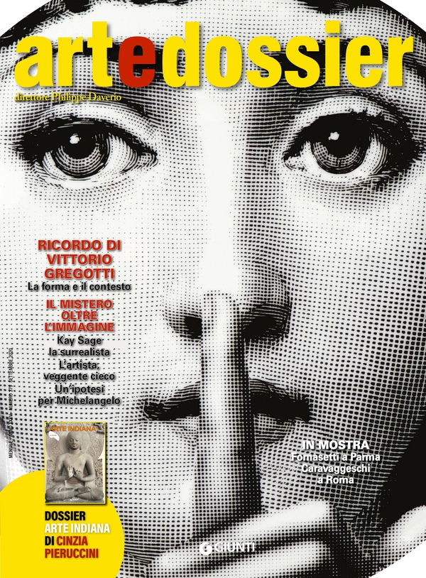 Art e Dossier n. 379 settembre 2020 - Librerie.coop Art e Dossier n. 379 settembre 2020 - Librerie.coop