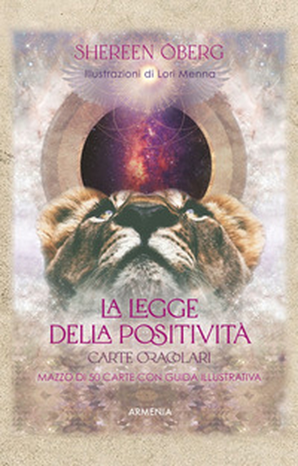 La legge della positività. Carte oracolari - Librerie.coop La legge della positività. Carte oracolari - Librerie.coop