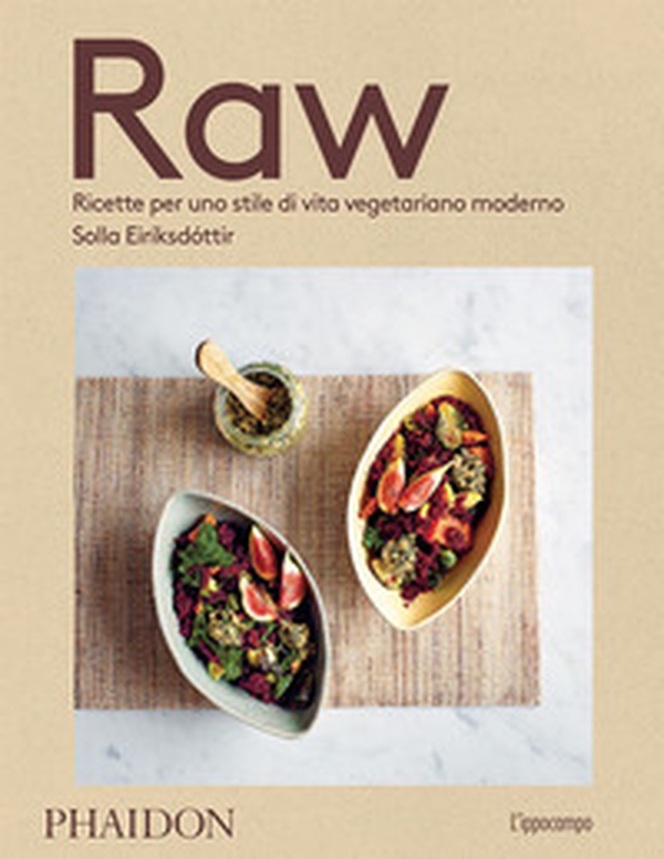 Raw. Ricette per uno stile di vita vegetariano moderno - Librerie.coop Raw. Ricette per uno stile di vita vegetariano moderno - Librerie.coop