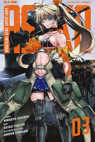 Magical girl spec-ops Asuka - Librerie.coop