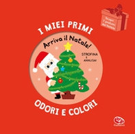 Arriva il Natale! I miei primi odori e colori - Librerie.coop
