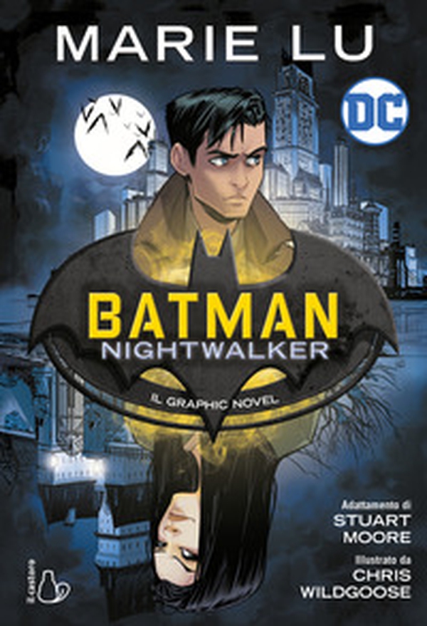 Batman Nightwalker - Librerie.coop Batman Nightwalker - Librerie.coop