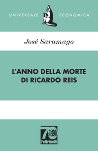 L'anno della morte di Ricardo Reis - Librerie.coop L'anno della morte di Ricardo Reis - Librerie.coop