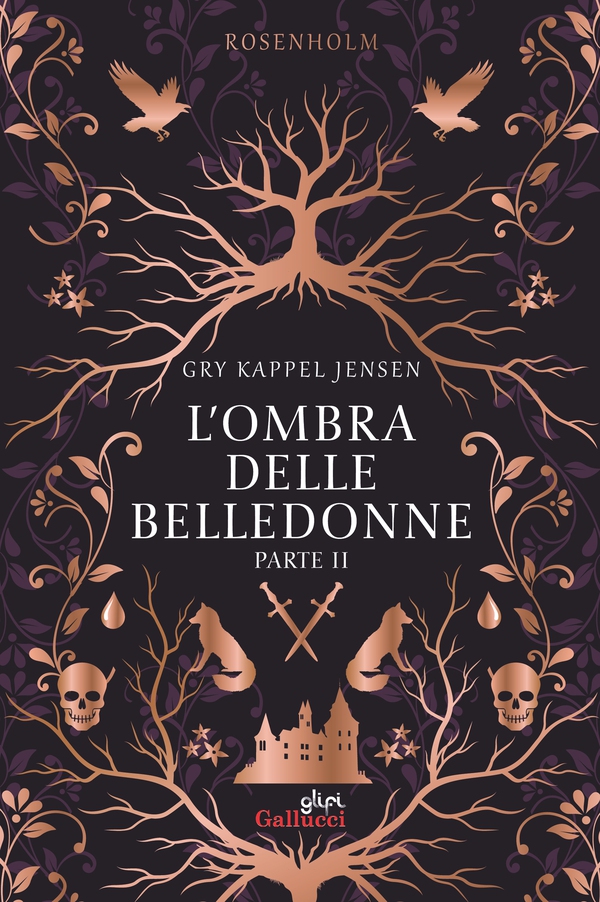 Rosenholm. L’ombra delle belledonne. Parte II - Librerie.coop