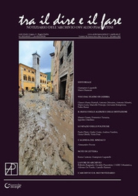 Tra il dire e il fare. Notiziario dell'Archivio Osvaldo Piacentini - Vol. 24 - Librerie.coop