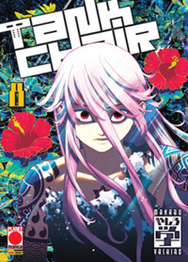 Tank chair - Vol. 8 - Librerie.coop