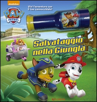 Salvataggio nella giungla. Paw Patrol - Librerie.coop