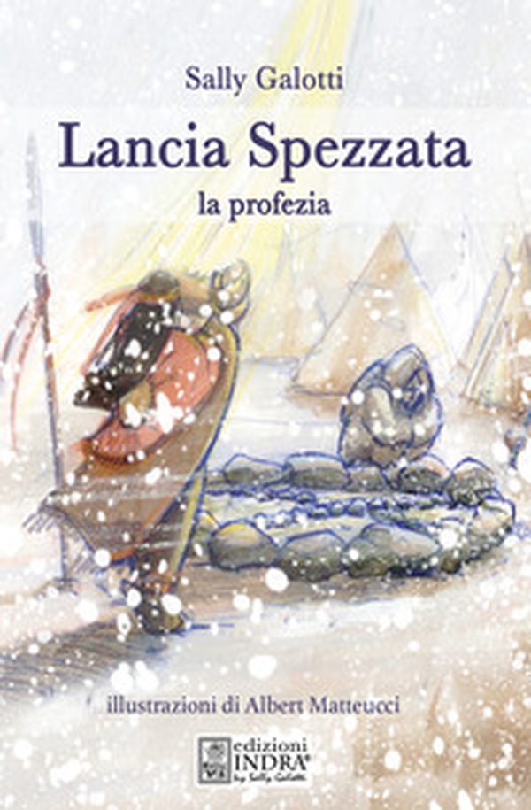 Lancia Spezzata. La profezia - Librerie.coop Lancia Spezzata. La profezia - Librerie.coop