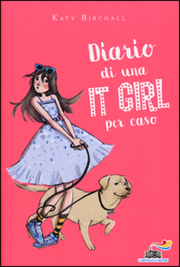 Diario di una It Girl per caso - Librerie.coop Diario di una It Girl per caso - Librerie.coop