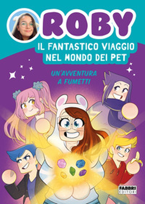 Il fantastico viaggio nel mondo dei Pet. Un'avventura a fumetti - Librerie.coop Il fantastico viaggio nel mondo dei Pet. Un'avventura a fumetti - Librerie.coop