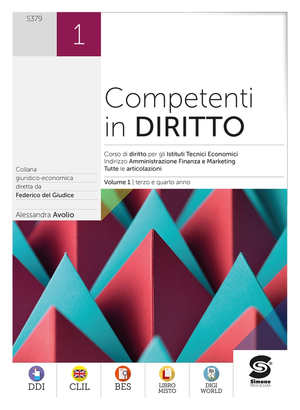 Competenti in Diritto 1 - Librerie.coop Competenti in Diritto 1 - Librerie.coop
