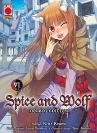Spice and Wolf. Double edition - Librerie.coop