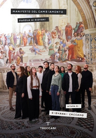 Manifesto del cambiamento. Parola ai giovani - Librerie.coop