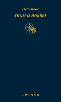 Thomas Hobbes - Librerie.coop