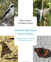 Atlantino della fauna minore italiana - Librerie.coop