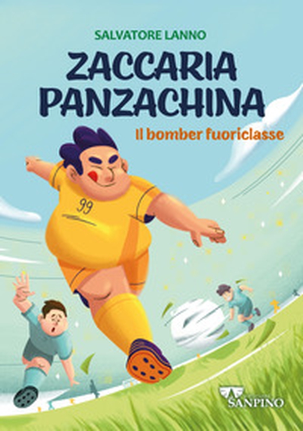 Zaccaria Panzachina. Il bomber fuoriclasse - Librerie.coop Zaccaria Panzachina. Il bomber fuoriclasse - Librerie.coop