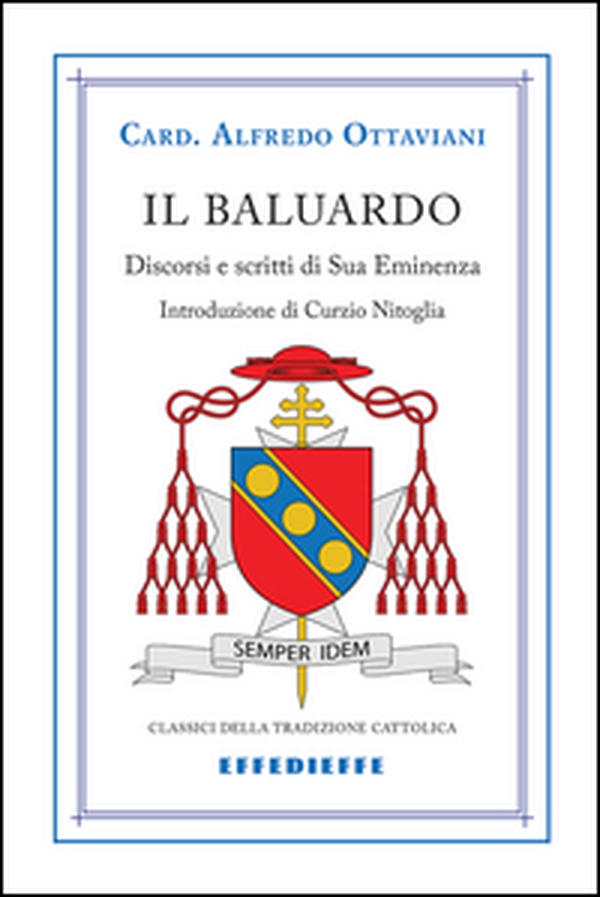 Il baluardo. Discorsi in difesa dei valori cristiani - Librerie.coop Il baluardo. Discorsi in difesa dei valori cristiani - Librerie.coop