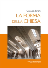 La forma della chiesa - Librerie.coop