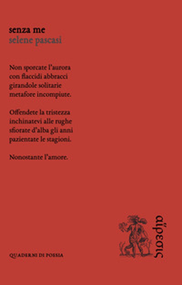 Senza me - Librerie.coop Senza me - Librerie.coop