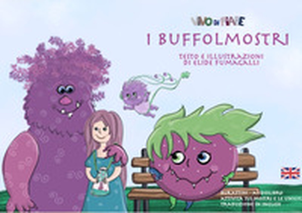 I Buffolmostri. Schede per kamishibai. Ediz. italiana e inglese - Librerie.coop I Buffolmostri. Schede per kamishibai. Ediz. italiana e inglese - Librerie.coop