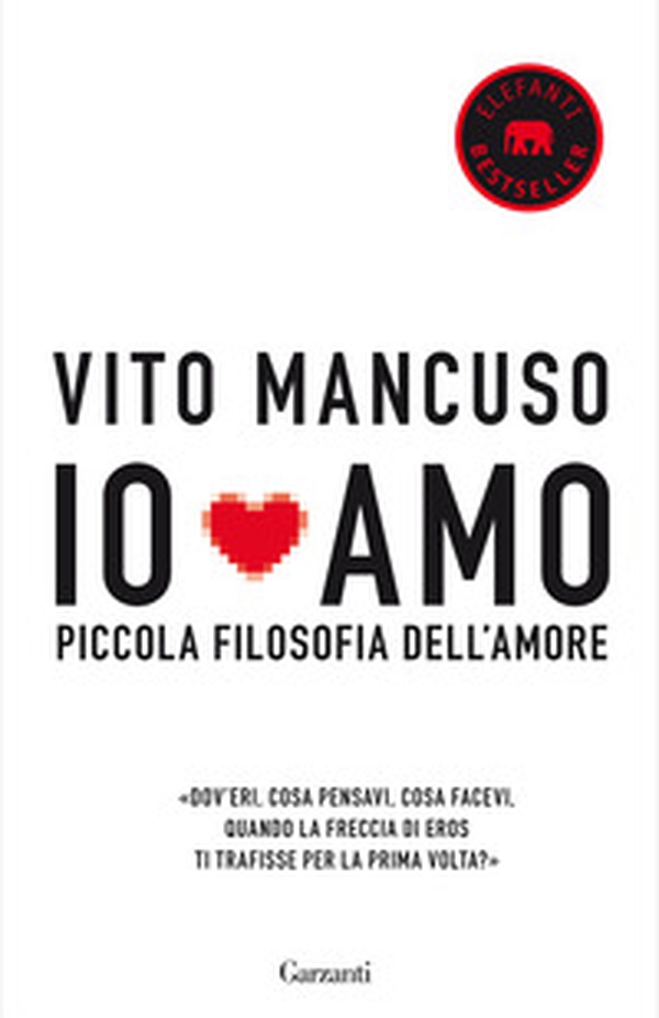 Io amo. Piccola filosofia dell'amore - Librerie.coop Io amo. Piccola filosofia dell'amore - Librerie.coop