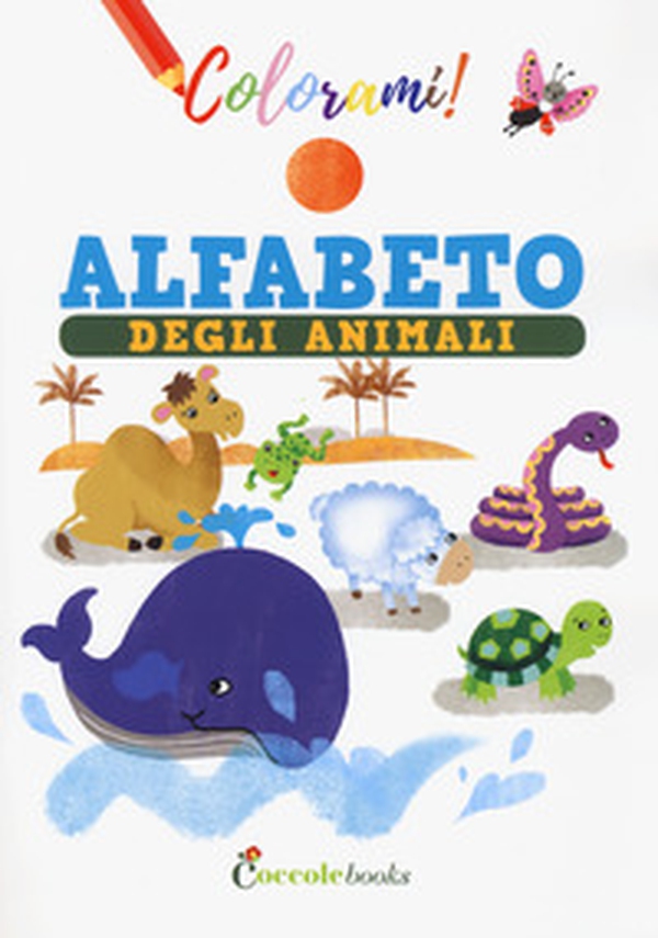 Alfabeto degli animali - Librerie.coop Alfabeto degli animali - Librerie.coop