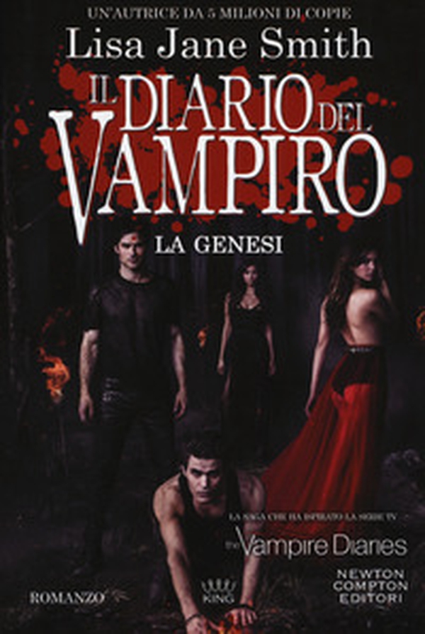 La genesi. Il diario del vampiro - Librerie.coop La genesi. Il diario del vampiro - Librerie.coop