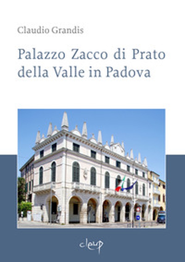 Palazzo Zacco di Prato della Valle in Padova - Librerie.coop