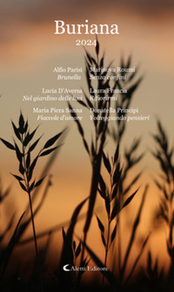 Buriana 2024 - Librerie.coop Buriana 2024 - Librerie.coop