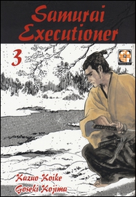 Samurai executioner - Librerie.coop