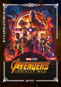 Avengers. Infinity war - Vol. 1 - Librerie.coop Avengers. Infinity war - Vol. 1 - Librerie.coop