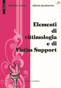 Elementi di vittimologia e di Victim Support - Librerie.coop
