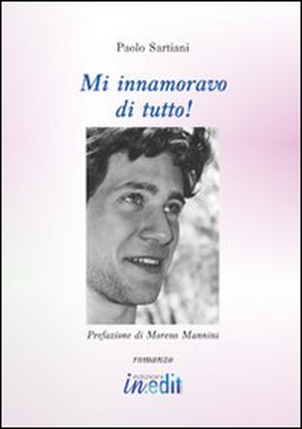 Mi innamoravo di tutto - Librerie.coop