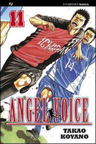 Angel voice - Vol. 11 - Librerie.coop