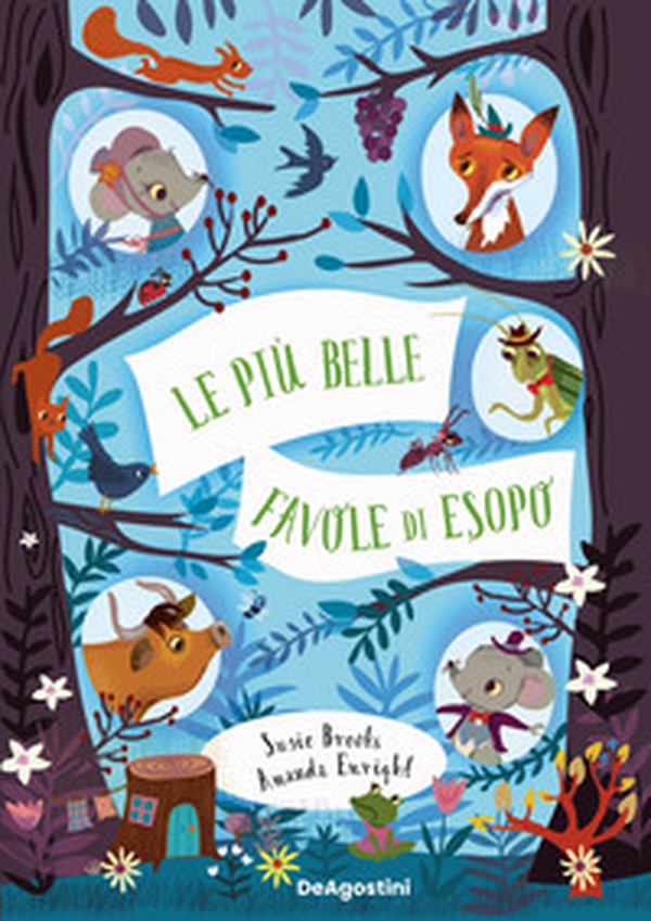 Le più belle favole di Esopo - Librerie.coop Le più belle favole di Esopo - Librerie.coop