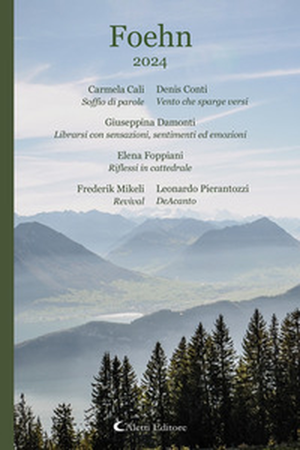 Foehn 2024 - Librerie.coop Foehn 2024 - Librerie.coop