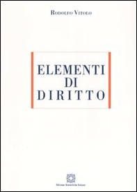 Elementi di diritto - Librerie.coop