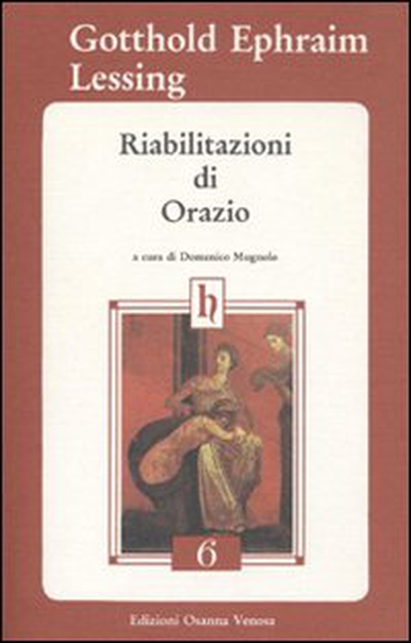 Riabilitazioni di Orazio - Librerie.coop Riabilitazioni di Orazio - Librerie.coop