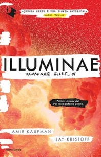 Illuminae. Illuminae file - Vol. 1 - Librerie.coop Illuminae. Illuminae file - Vol. 1 - Librerie.coop