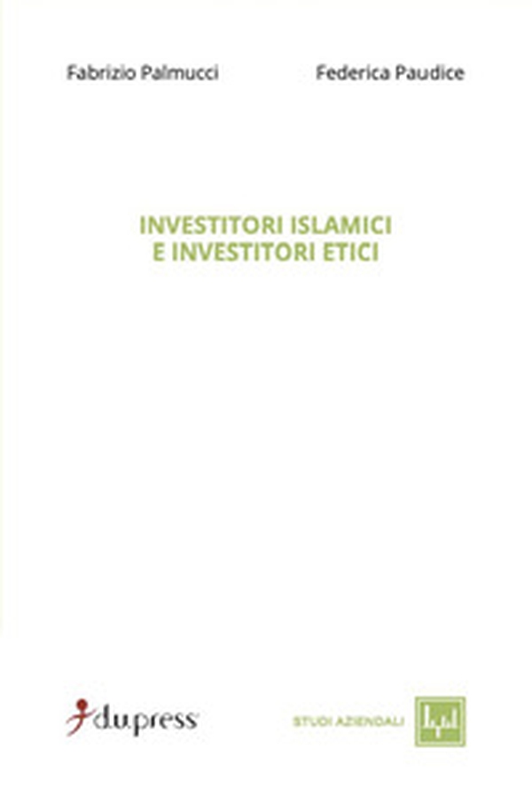 Investitori islamici e investitori etici - Librerie.coop