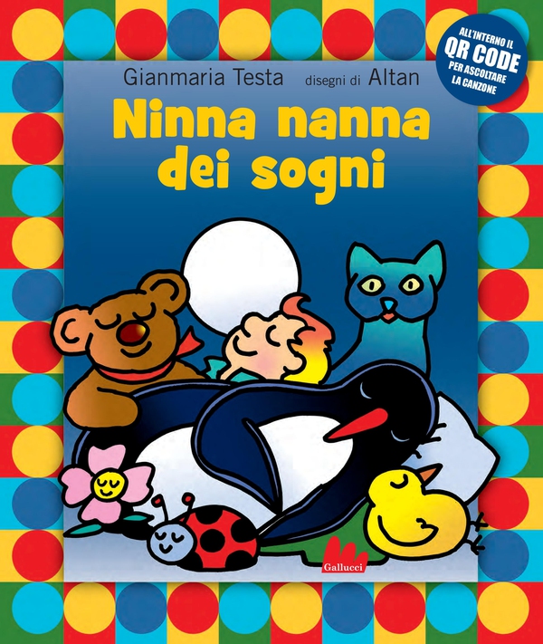Ninna nanna dei sogni - Librerie.coop Ninna nanna dei sogni - Librerie.coop