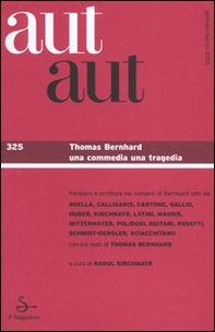 Aut aut - Vol. 325 - Librerie.coop